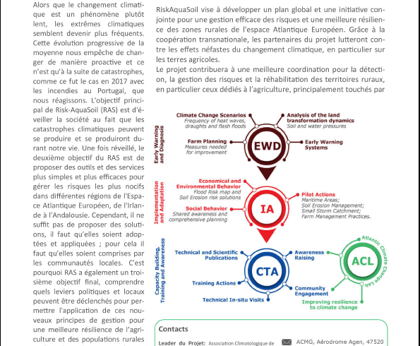 Newsletter 1 – Mai 2018