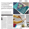 Environmental Awareness and Education Activities in the Portuguese National Newspaper Jornal de Noticias